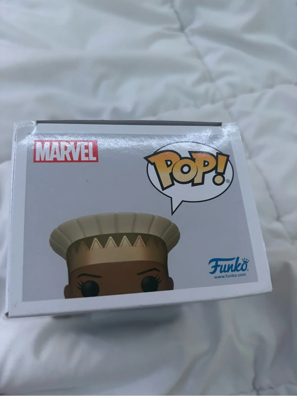 Marvel Queen General Ramonda Funko Pop!